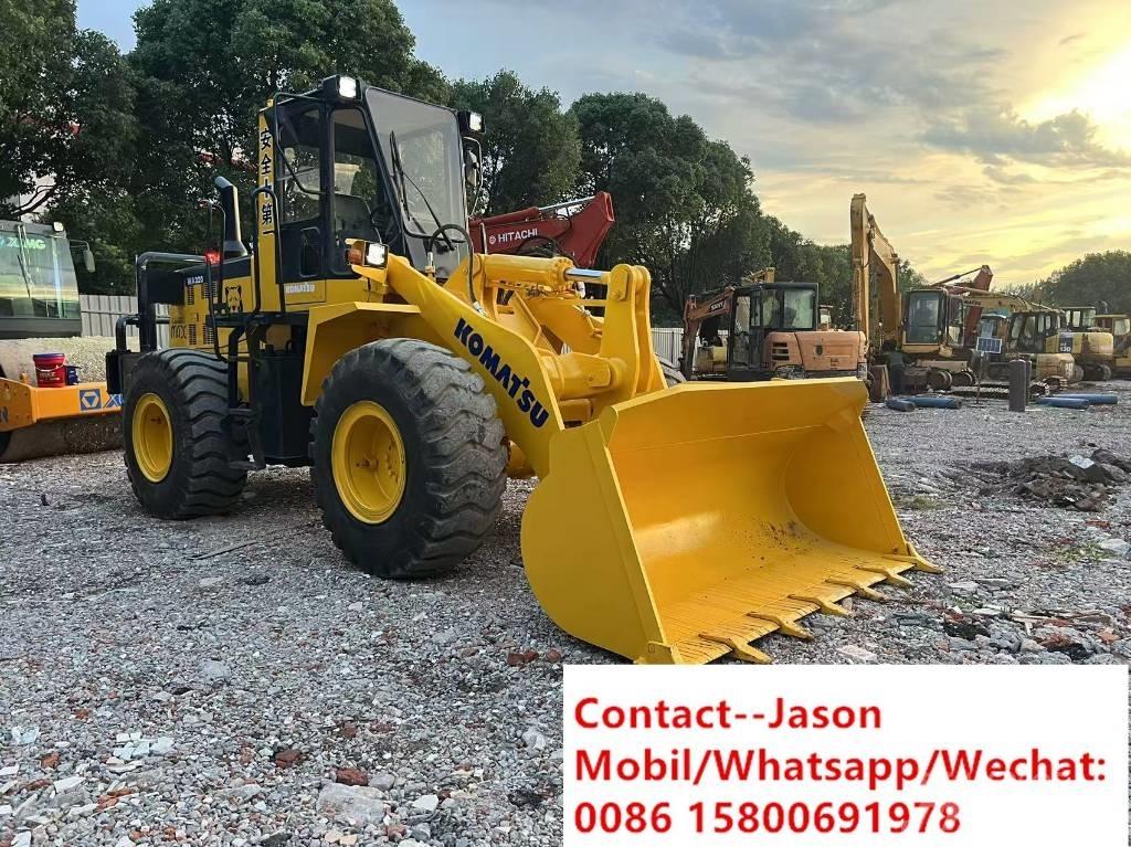 Komatsu WA 320 L-5 Radlader