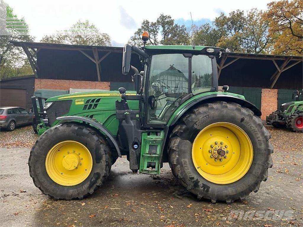 John Deere 6155r Traktoren