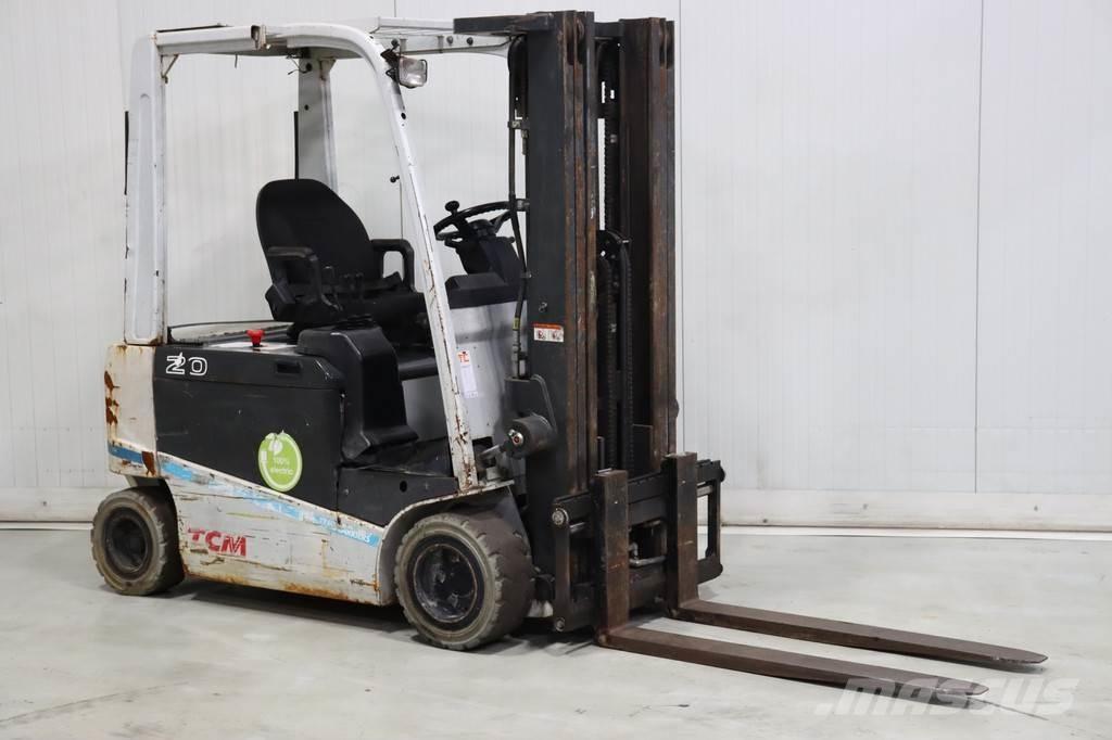 TCM FB20-E1 Elektrostapler