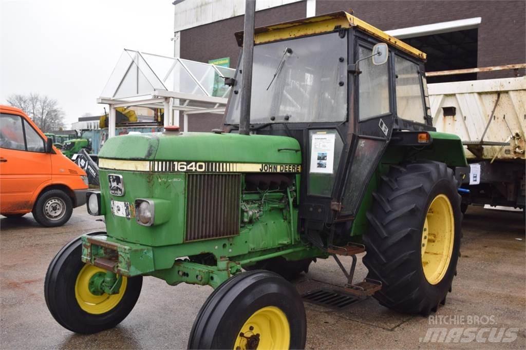 John Deere 1640 Traktoren
