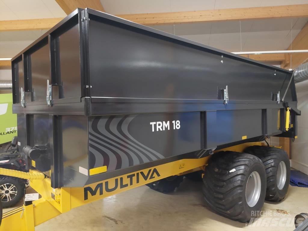Multiva TRM 18 Kippanhänger