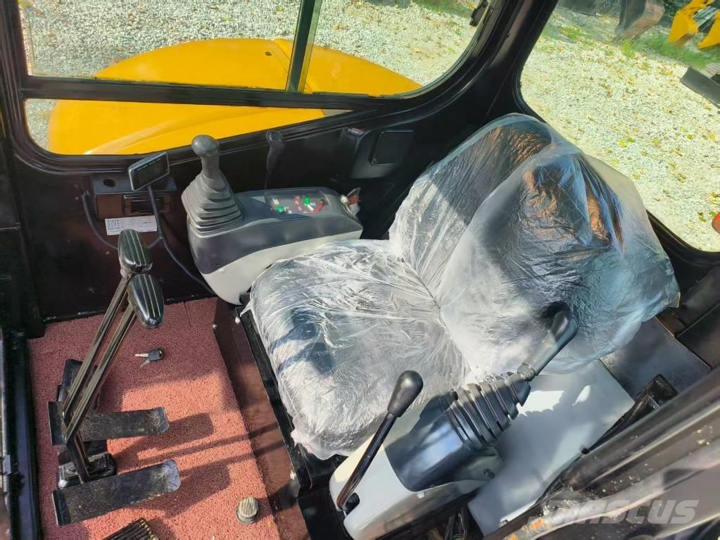 CAT 305 CR Minibagger < 7t