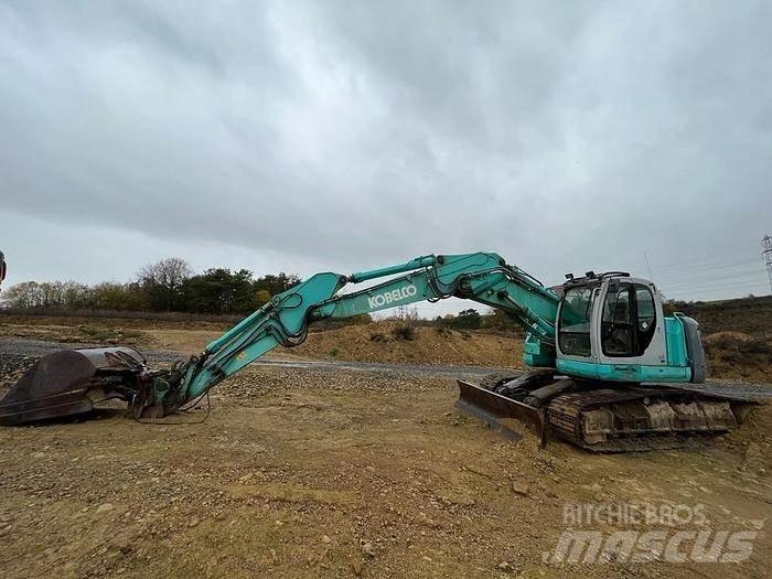 Kobelco SK235 SR Spezialbagger