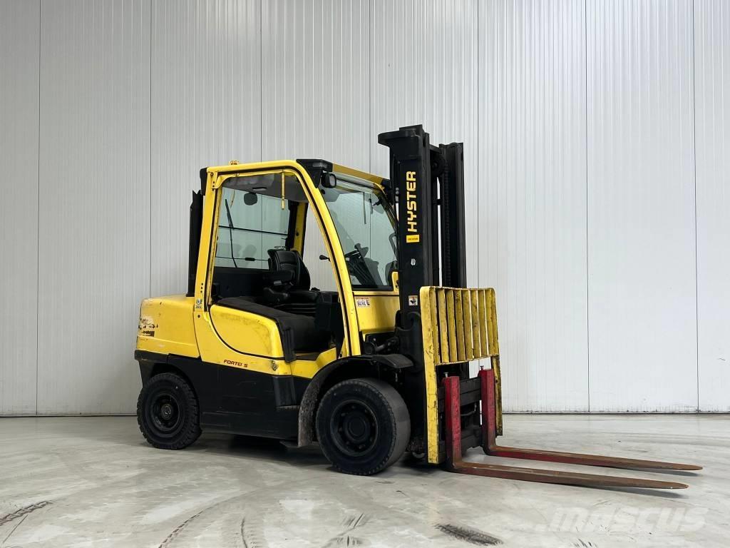 Hyster H4.0FT6 Dieselstapler