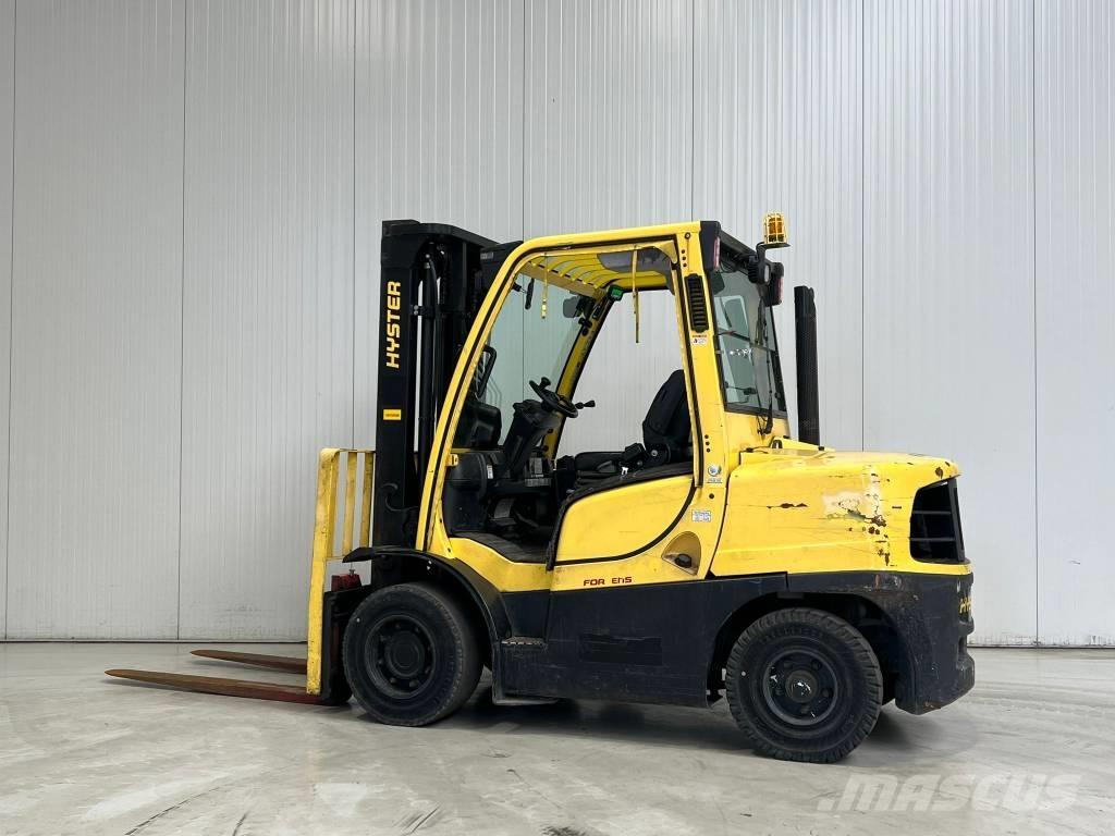 Hyster H4.0FT6 Dieselstapler