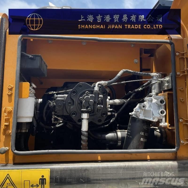 Sany SY 215 Raupenbagger