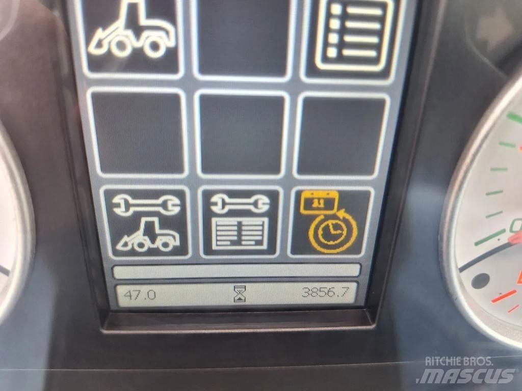 Yanmar V80 Minilader