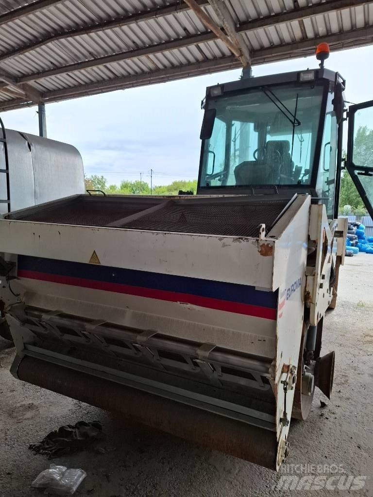 Hamm HD 92V Andere Walzen