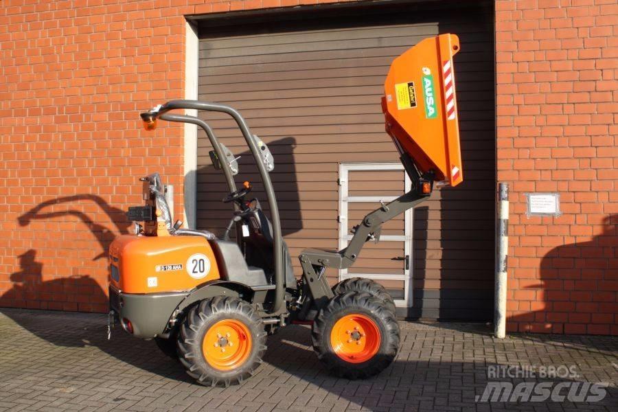 Ausa D 120 AH A Minidumper