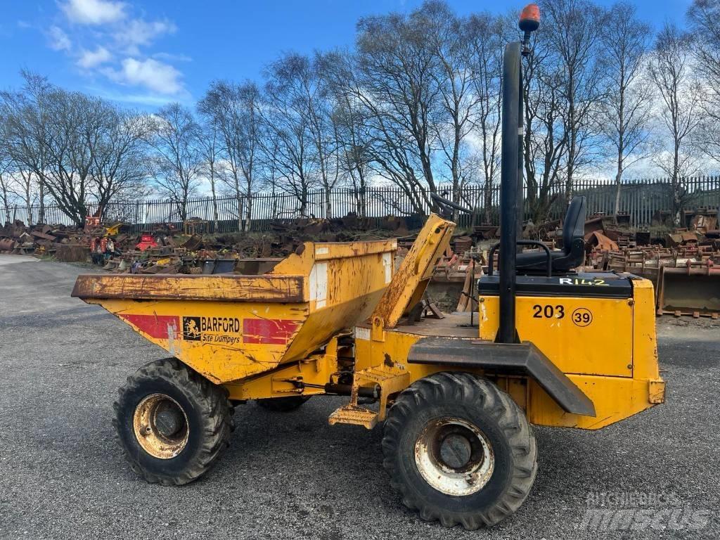 Barford SX3000 Minidumper