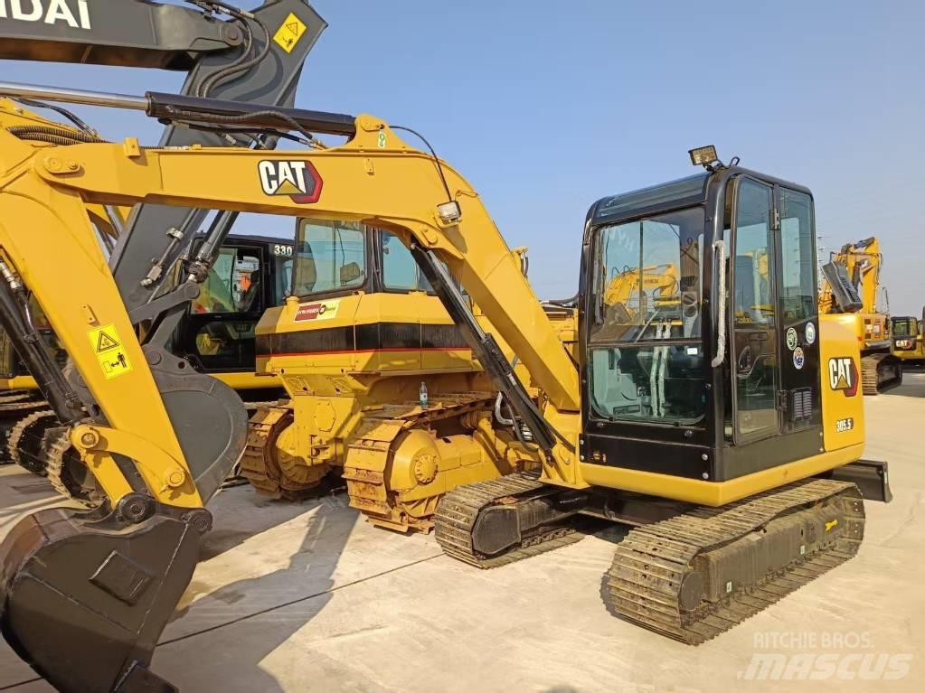 CAT CAT305.5E2 Minibagger < 7t