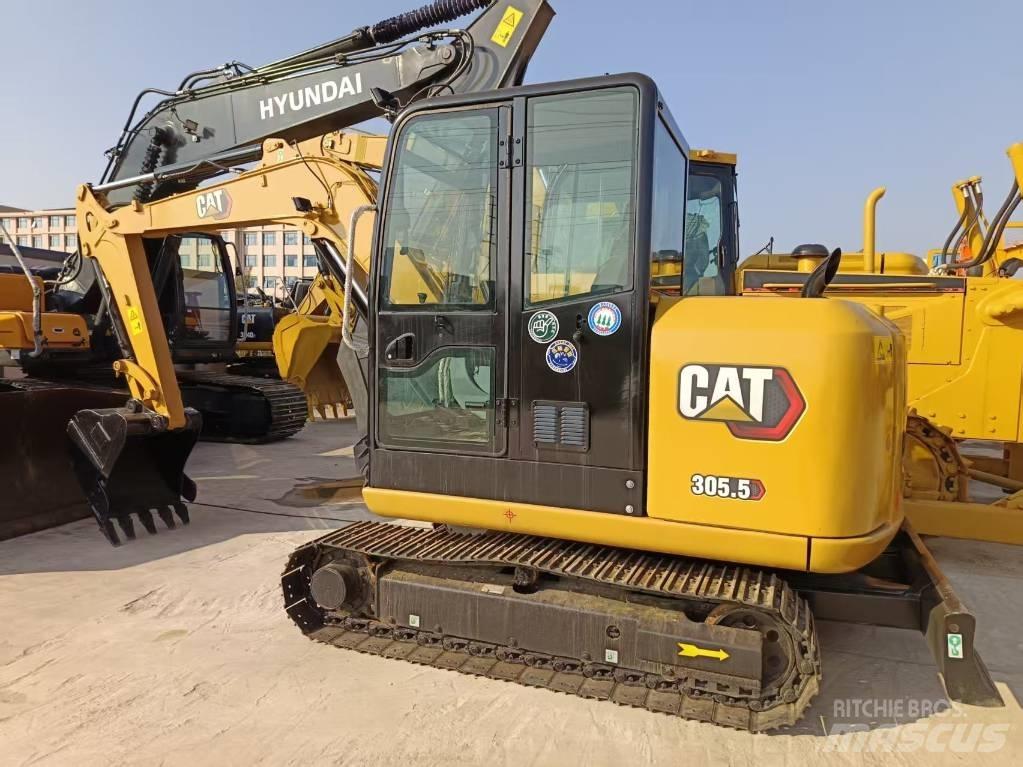 CAT CAT305.5E2 Minibagger < 7t