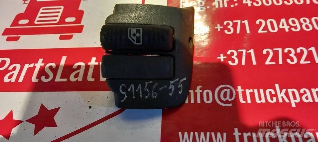 Scania R 420.    1346175 Kabinen