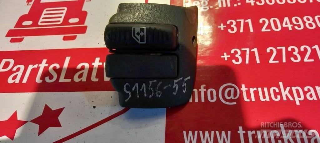 Scania R 420.    1346175 Kabinen
