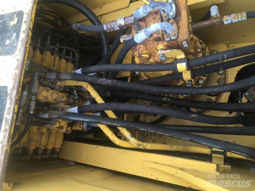 Komatsu pc220-8 Raupenbagger