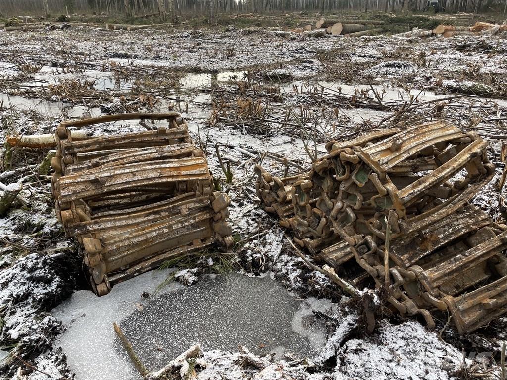 John Deere 1110 G Forwarder