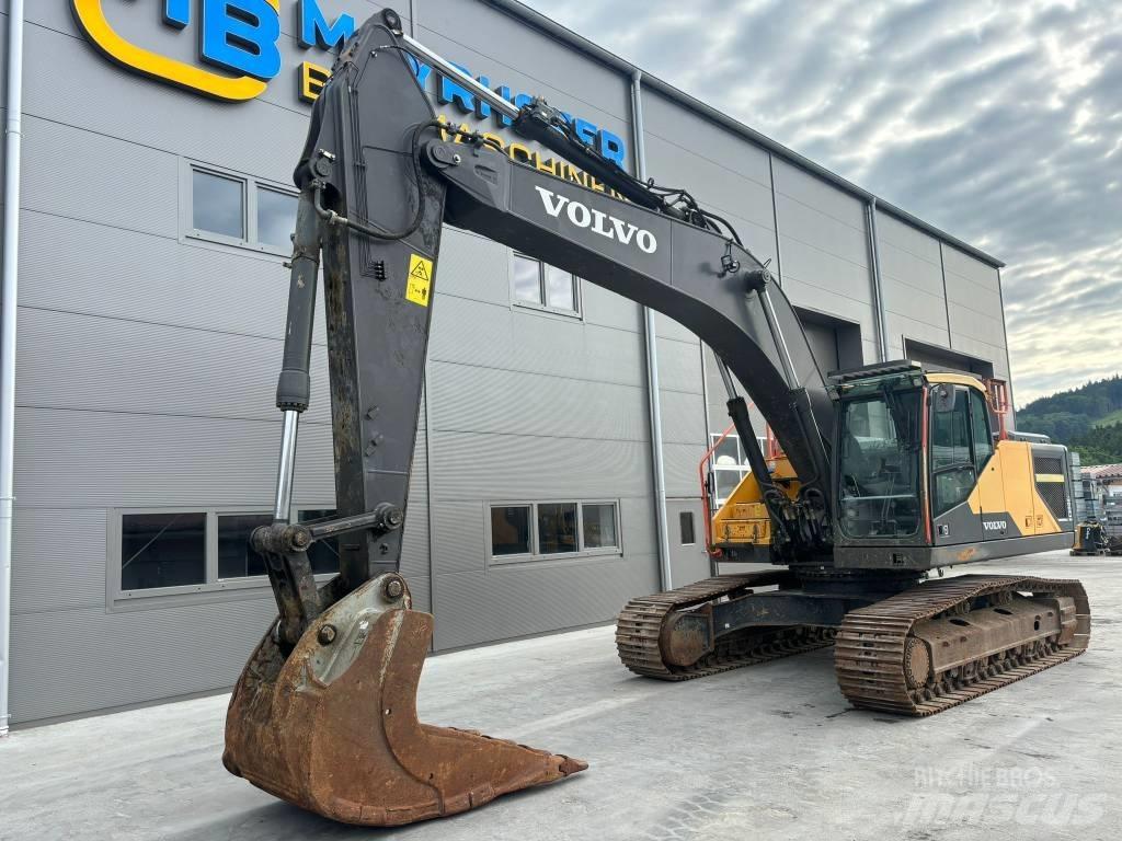 Volvo EC 300 EL Raupenbagger