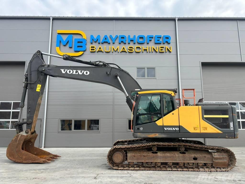 Volvo EC 300 EL Raupenbagger