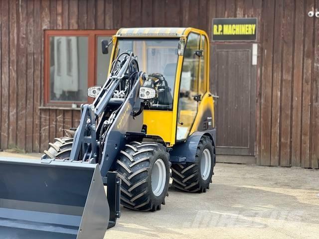 Eurotrac W12 Radlader