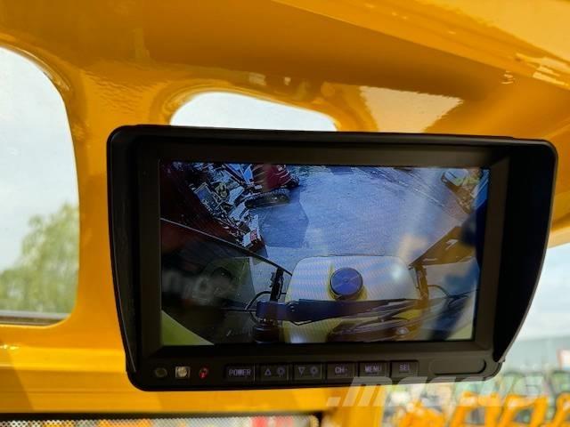 Eurotrac W12 Radlader