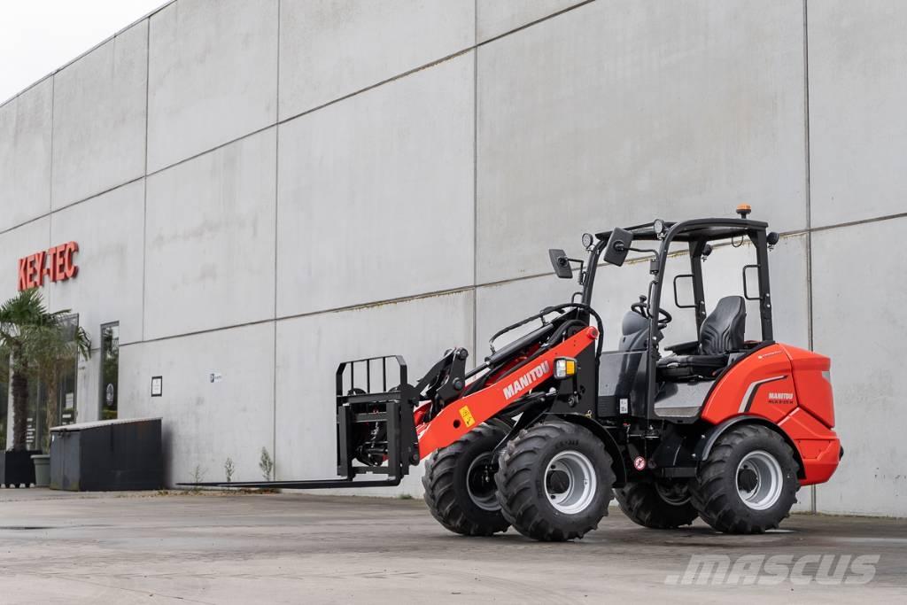 Manitou MLA 3-25 H Minilader