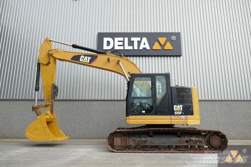 CAT 325F LCR Raupenbagger
