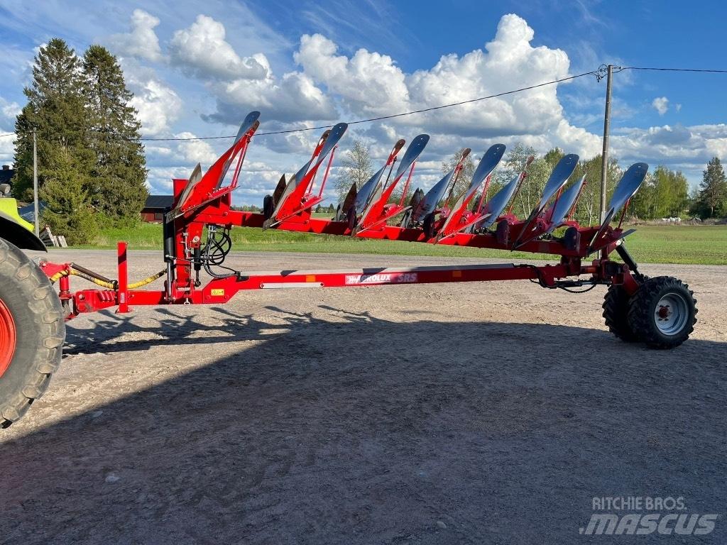 Agrolux SRS 6975 AX Wendepflüge