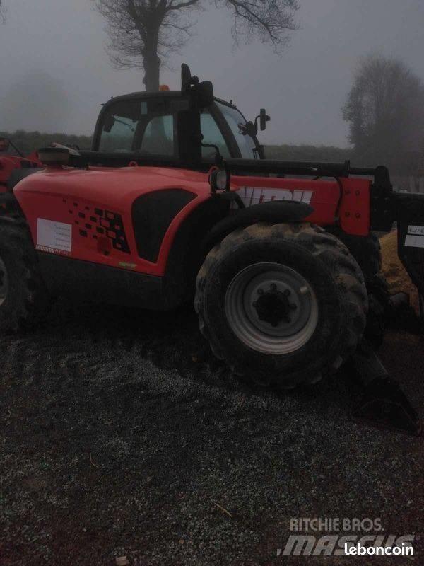Manitou MT 1033 Teleskoplader