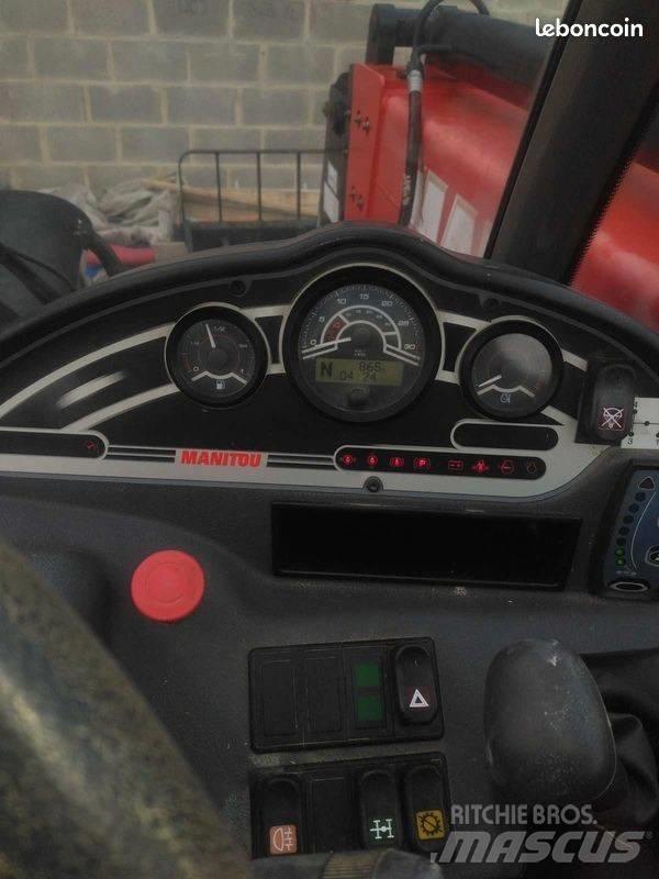 Manitou MT 1033 Teleskoplader