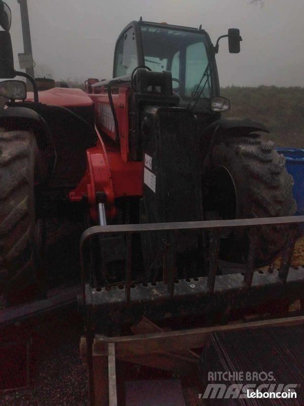 Manitou MT 1033 Teleskoplader