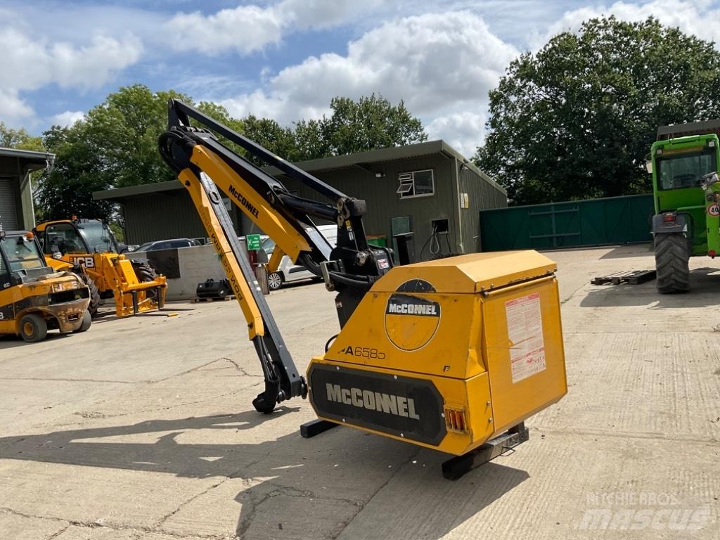 McConnel PA6585 Heckenschneider