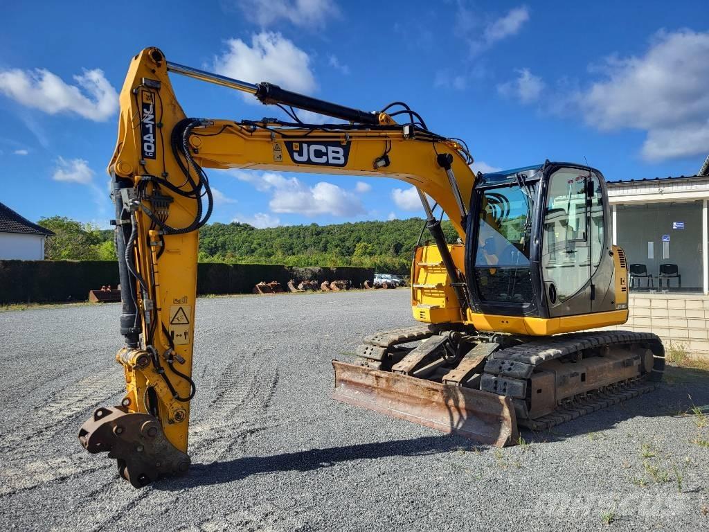 JCB JZ 140 LC Raupenbagger