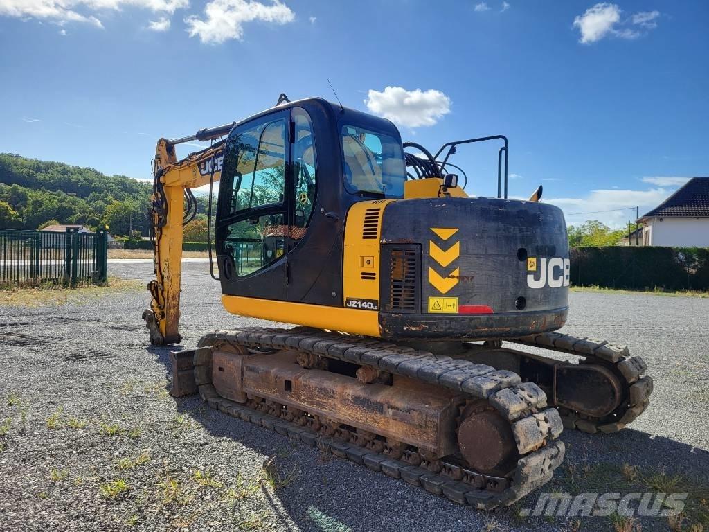 JCB JZ 140 LC Raupenbagger