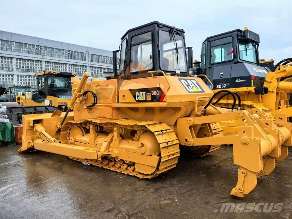 CAT D6G Bulldozer