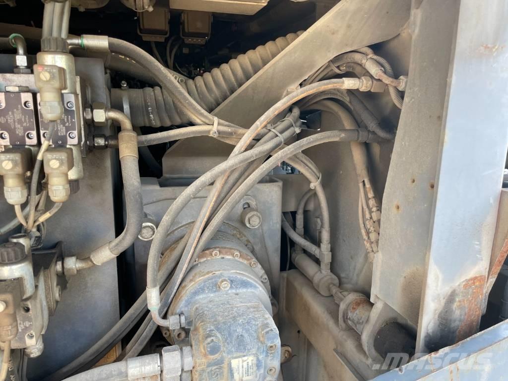 Vögele SUPER 1800-2 Strassenfertiger