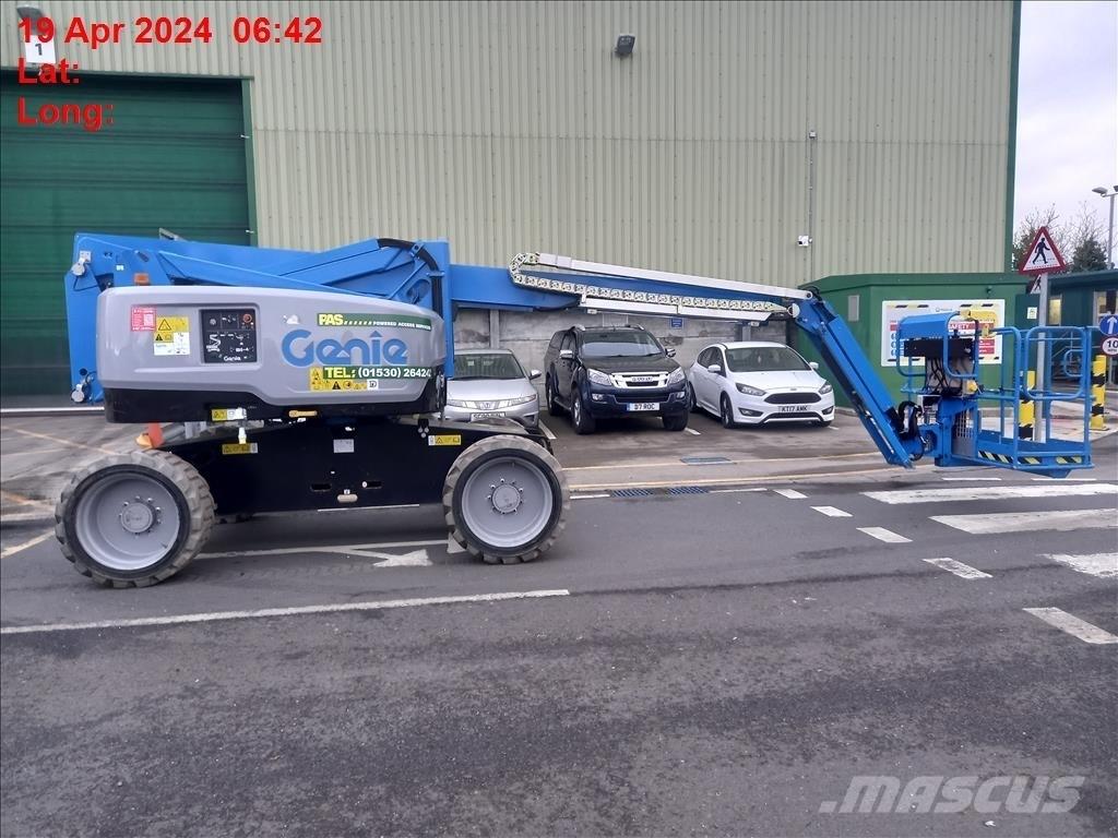 Genie Z60/37FE Gelenkteleskoparbeitsbühnen