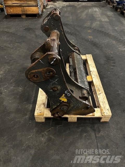 CASE 721 F Schnellwechsler