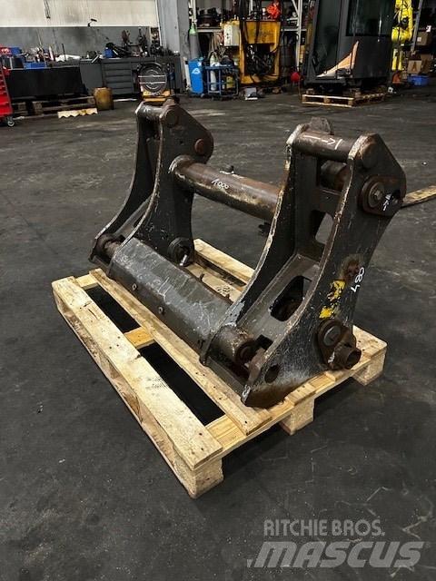CASE 721 F Schnellwechsler