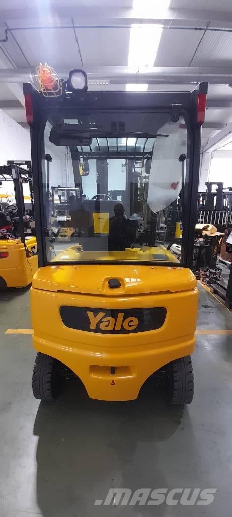 Yale ERP 30 VL Elektrostapler