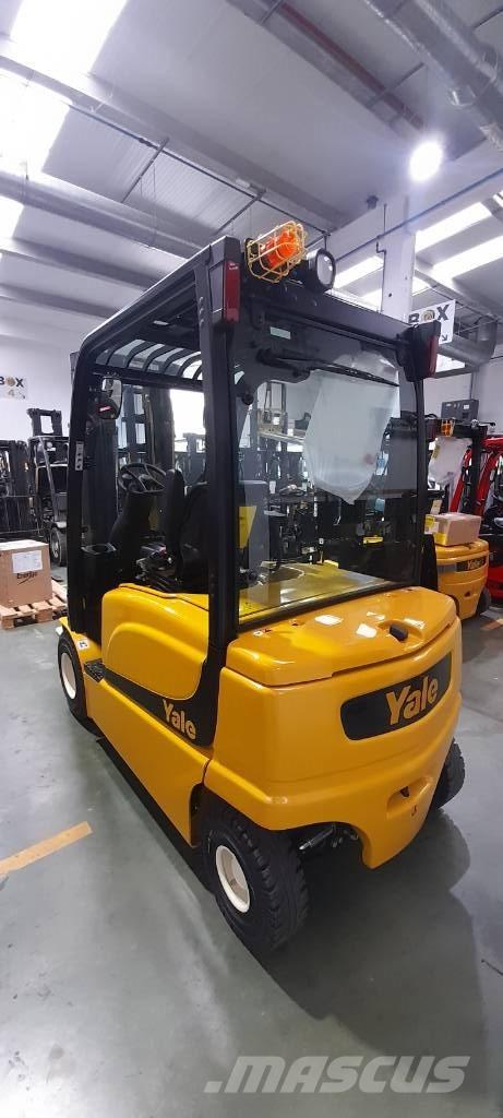 Yale ERP 30 VL Elektrostapler
