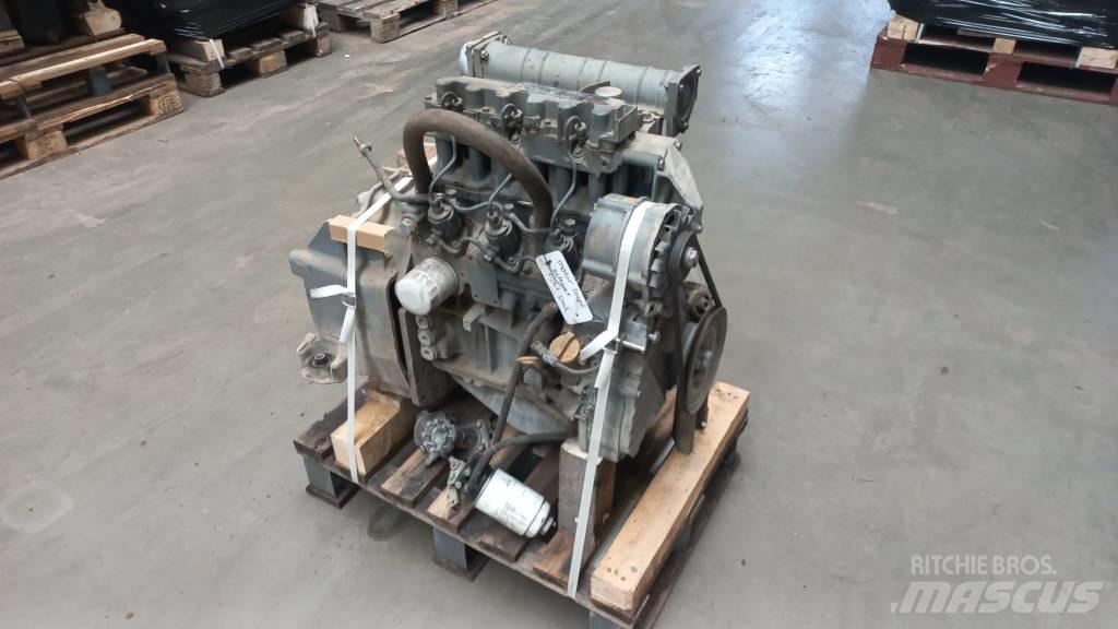Deutz D2011L03 Motoren
