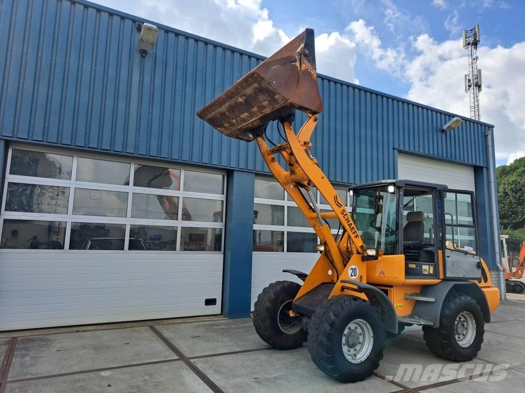 Terex SKL 834 shovel Radlader