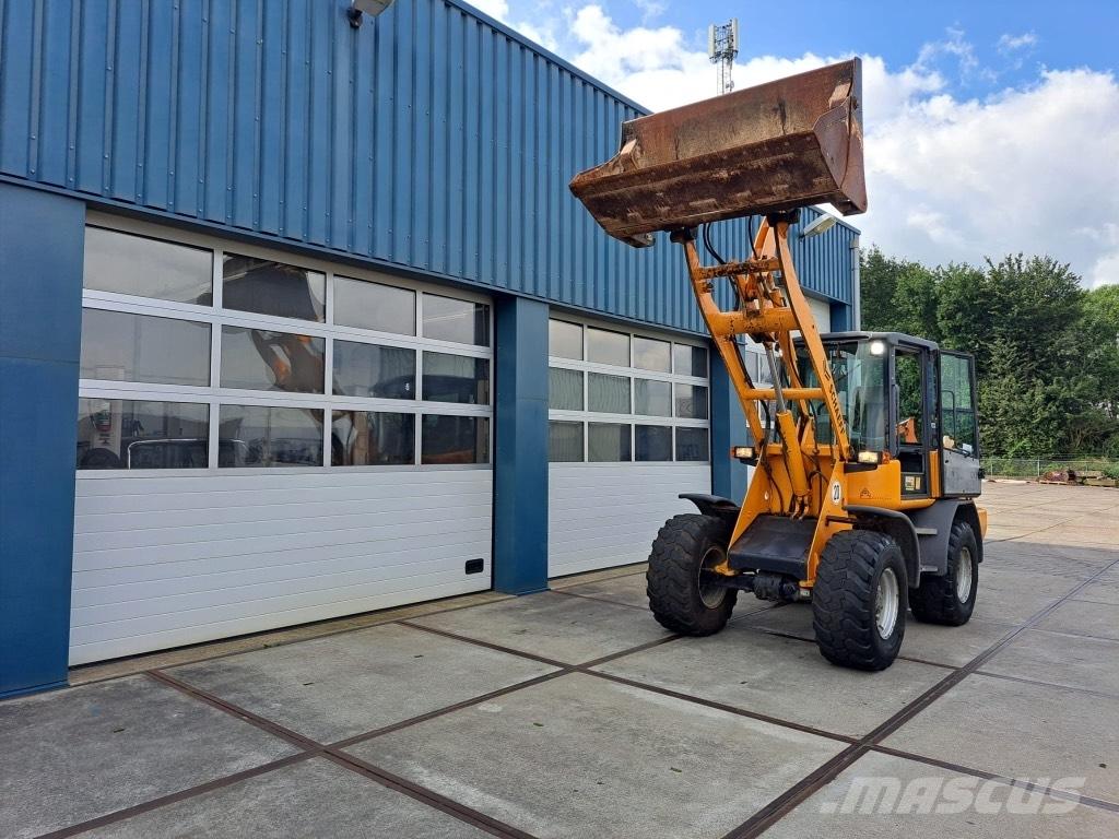 Terex SKL 834 shovel Radlader
