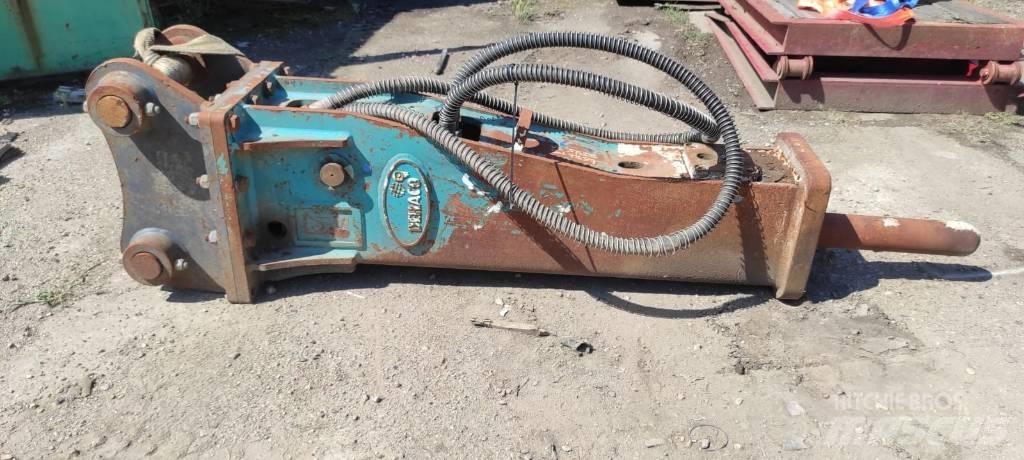 Dehaco Picon Hammer / Brecher