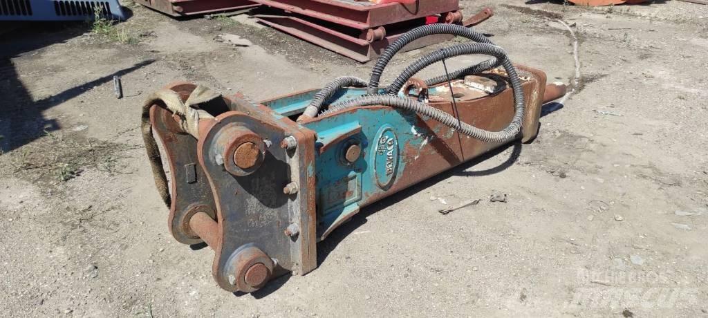 Dehaco Picon Hammer / Brecher