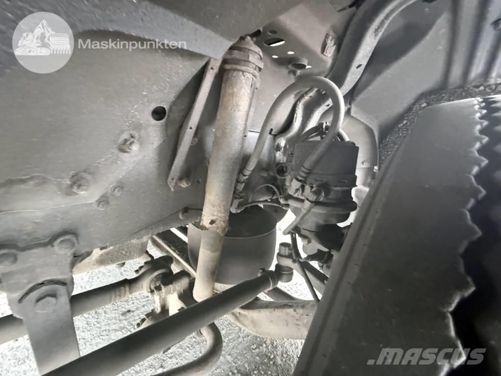 Scania R 480 LB Kofferaufbau