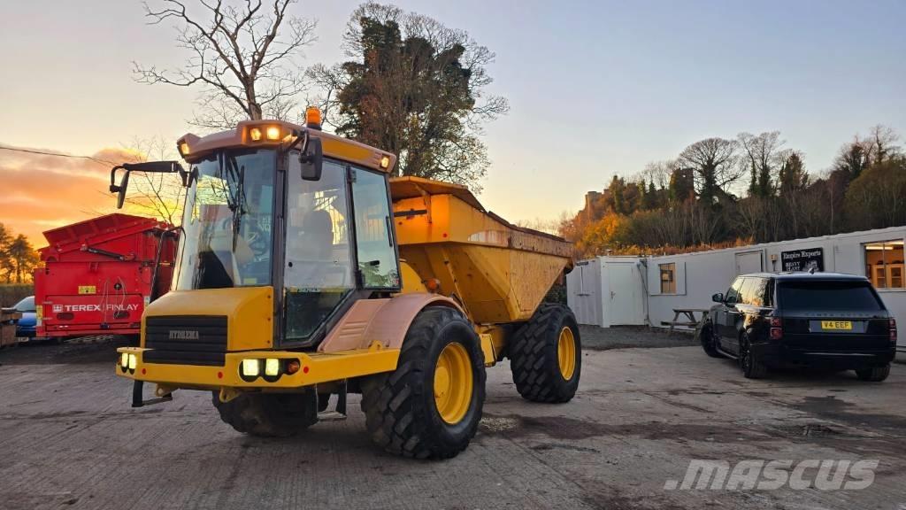 Hydrema 912 C Dumper - Knickgelenk