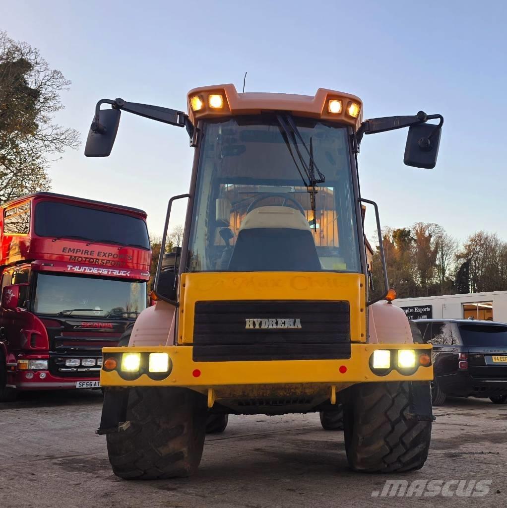 Hydrema 912 C Dumper - Knickgelenk