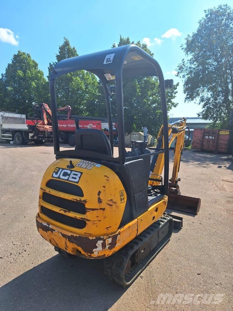 JCB 8014 Minibagger < 7t
