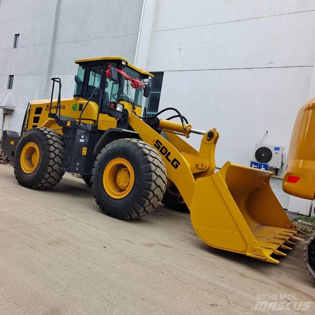 SDLG LG 958 F Radlader